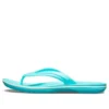Crocband Flip Flip-flops Blå Unisex