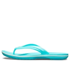 Crocband Flip Flip-flops Blå Unisex