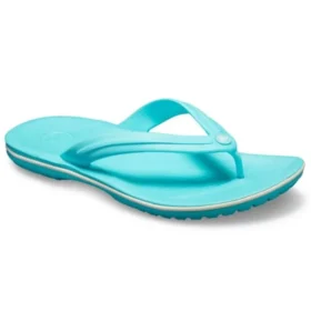 Crocband Flip Flip-flops Blå Unisex