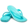 Crocband Flip Flip-flops Blå Unisex