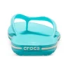 Crocband Flip Flip-flops Blå Unisex