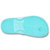 Crocband Flip Flip-flops Blå Unisex