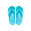 Crocband Flip-flops ”Digital Aqua”
