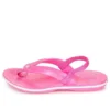 Crocband Flip-flops ”Electric Pink”