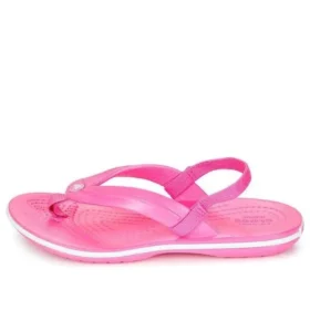 Crocband Flip-flops ”Electric Pink”