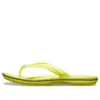 Crocband-flipflops ”Lemon”