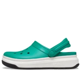 Crocband Full Force Clogs ”Deep Green”