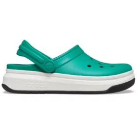 Crocband Full Force Clogs ”Deep Green”