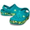 Crocband Glow Confetti Band-Clog för barn Crocband Glow Confetti Band-Clog för barn