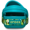 Crocband Glow Confetti Band-Clog för barn Crocband Glow Confetti Band-Clog för barn