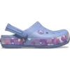 Crocband Glow Confetti Band-Clog för småbarn Crocband Glow Confetti Band-Clog för småbarn