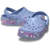 Crocband Glow Confetti Band-Clog för småbarn Crocband Glow Confetti Band-Clog för småbarn