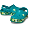 Crocband Glow Confetti Band-Clog för småbarn Crocband Glow Confetti Band-Clog för småbarn