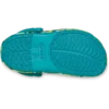Crocband Glow Confetti Band-Clog för småbarn Crocband Glow Confetti Band-Clog för småbarn