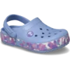 Crocband Glow Confetti Band-Clog för småbarn Crocband Glow Confetti Band-Clog för småbarn