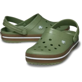 Crocband Gum Clog