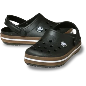 Crocband Gum-clog för småbarn