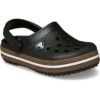 Crocband Gum-clog för småbarn