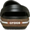 Crocband Gum-clog för småbarn