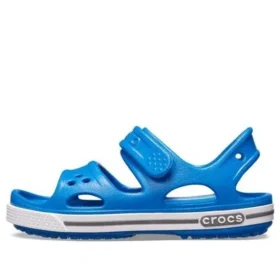Crocband II-sandaler ”Blue White”