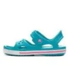 Crocband II-sandaler ”Digital Aqua”