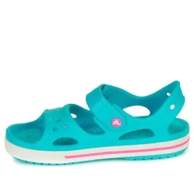 Crocband II-sandaler ”Digital Aqua”