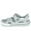 Crocband II-sandaler ”Ljusgrå”