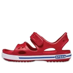 Crocband II-sandaler ”Red”