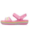 Crocband Imagination-sandaler ”Pink”