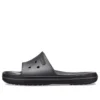 Crocband lll svarta sandaler