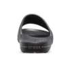 Crocband lll svarta sandaler