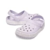 Crocband Logo Mania Clogs ”Lilac”