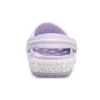 Crocband Logo Mania Clogs ”Lilac”