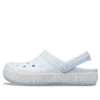 Crocband Logo Mania Clogs ”Sky Blue”