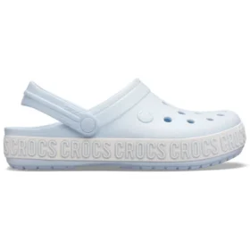 Crocband Logo Mania Clogs ”Sky Blue”