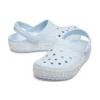 Crocband Logo Mania Clogs ”Sky Blue”