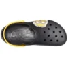 Crocband Minions Clogs ”Black Yellow”