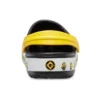 Crocband Minions Clogs ”Black Yellow”