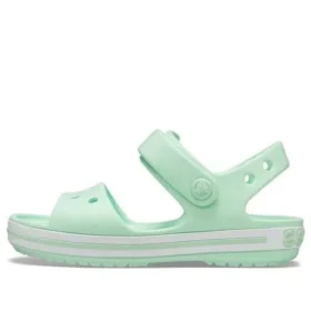 Crocband-sandaler ”Ligt Green”