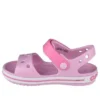 Crocband Sandaler ”Pink”
