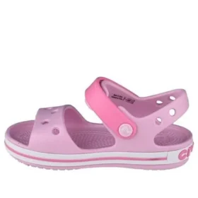 Crocband Sandaler ”Pink”