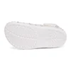 Crocband Stretch Necklace Clog ”White Multi”