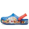 Crocs Classic Clog för barn – sportiga sandaler