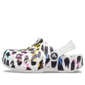 Crocs Classic Clog för barn – sportiga sandaler
