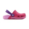 Crocs Classic Clog för barn – sportiga sandaler ”Röd Rosa Lila”