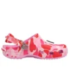 Crocs x A Bathing Ape Clog ”Carnation”