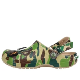 Crocs x A Bathing Ape Clog ”Chai”