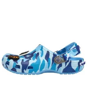 Crocs x A Bathing Ape Clog ”Oxygen”