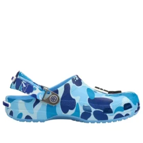 Crocs x A Bathing Ape Clog ”Oxygen”