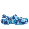 Crocs x A Bathing Ape Clog ”Oxygen”
